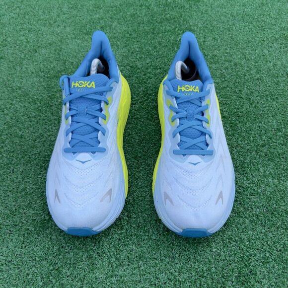 HOKA ONE ONE ARAHI 6 WIDE - Men’s Running Shoes - SIZE 9.5 2E - Picture 3 of 10